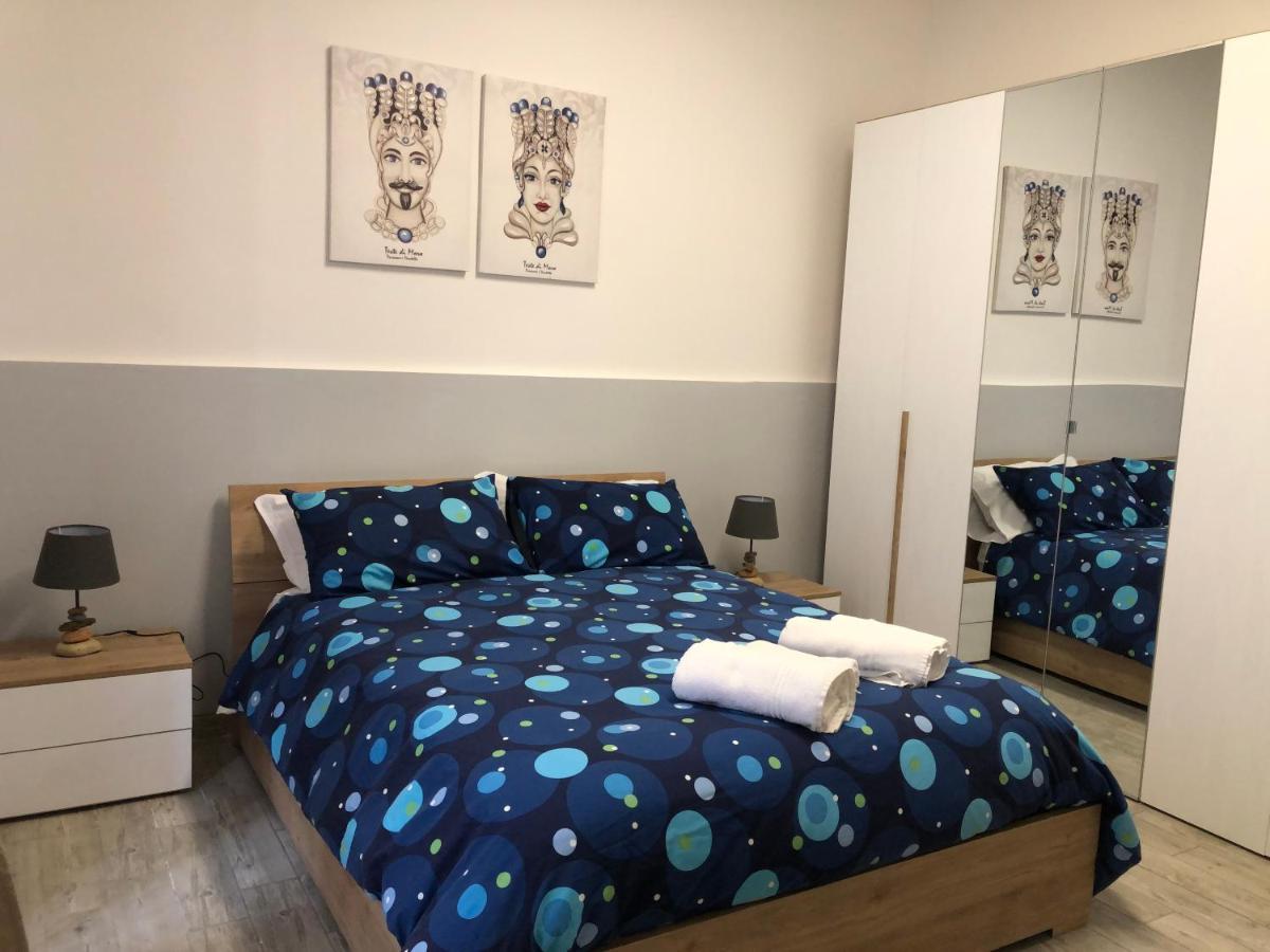 La Casa Del Vicolo Apartment Катания Екстериор снимка