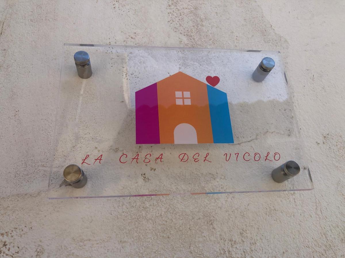 La Casa Del Vicolo Apartment Катания Екстериор снимка