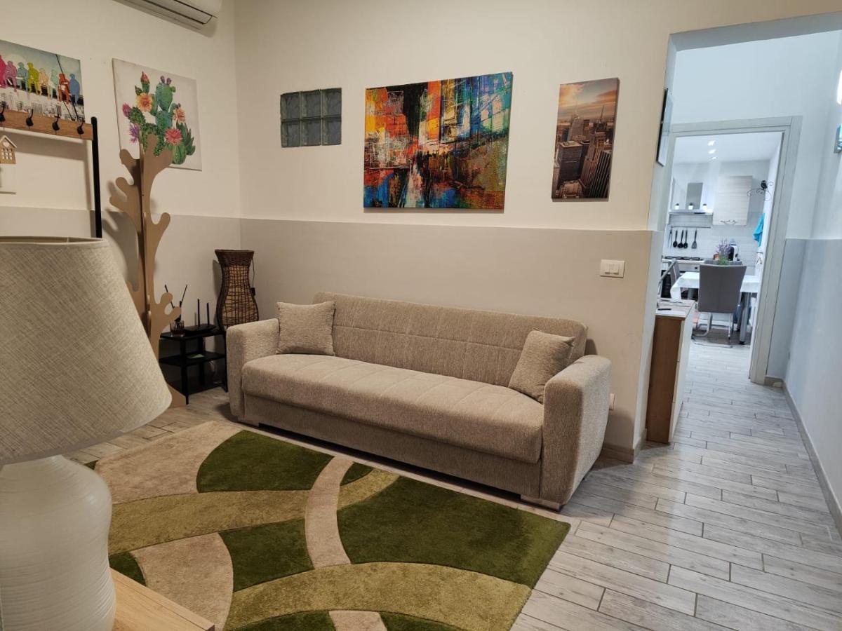 La Casa Del Vicolo Apartment Катания Екстериор снимка